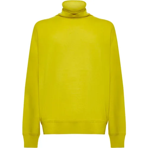 Sweater Plisse , male, Sizes: L, S - Issey Miyake - Modalova