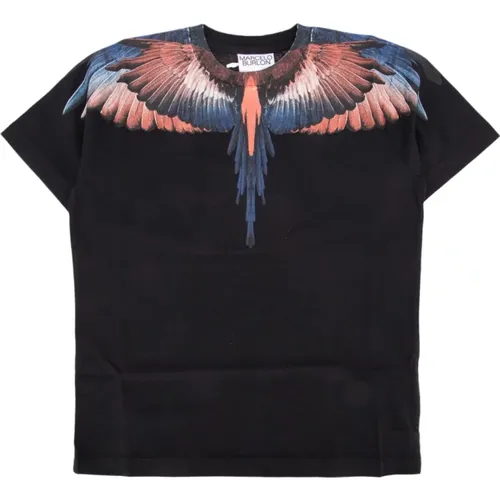 Stylisches T-Shirt Marcelo Burlon - Marcelo Burlon - Modalova