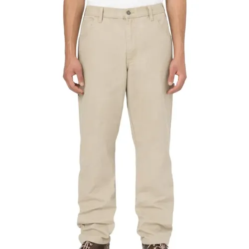 Trousers , male, Sizes: W32, W34 - Dickies - Modalova