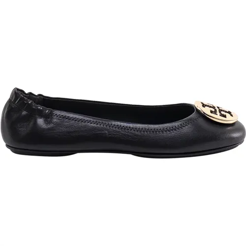 Women's Shoes Ballerinas Ss23 , female, Sizes: 3 1/2 UK - TORY BURCH - Modalova