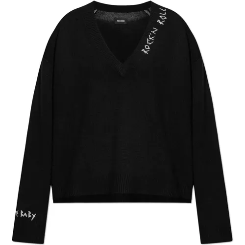 Kaschmirpullover Miky - Zadig & Voltaire - Modalova