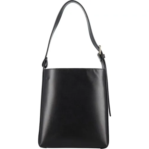 Small Bucket Bag , female, Sizes: ONE SIZE - A.p.c. - Modalova
