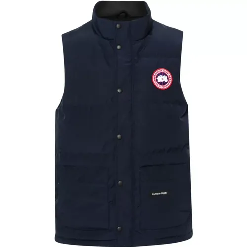 Vests , Herren, Größe: S - Canada Goose - Modalova