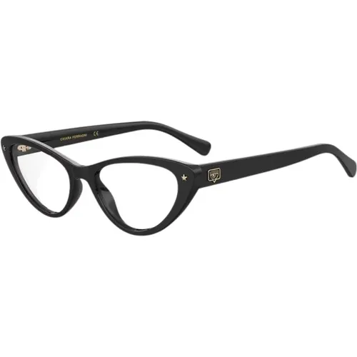 Eyewear frames CF 7018 , Damen, Größe: 52 MM - Chiara Ferragni Collection - Modalova