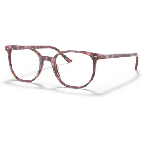 Elliot Rectangular Glasses - Stylish Eyewear , unisex, Sizes: 50 MM - Ray-Ban - Modalova