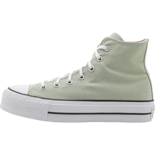 Chuck Taylor All Star Lift Boots , Damen, Größe: 37 1/2 EU - Converse - Modalova