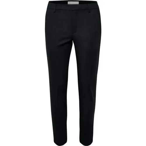 Classic Suit Trousers Zella 30103749 , female, Sizes: S, L, XS, XL, M, 2XL, 3XL, 2XS - InWear - Modalova