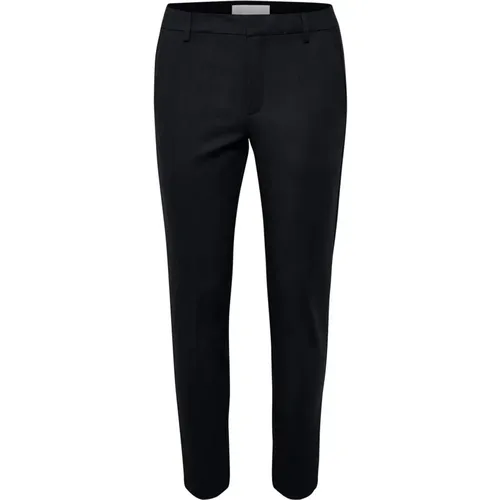 Classic Suit Trousers Zella 30103749 , female, Sizes: S, XS, XL, 2XL, 3XL, 2XS - InWear - Modalova