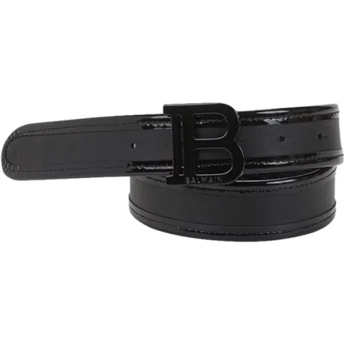 Belt , unisex, Sizes: 3XL - Balmain - Modalova