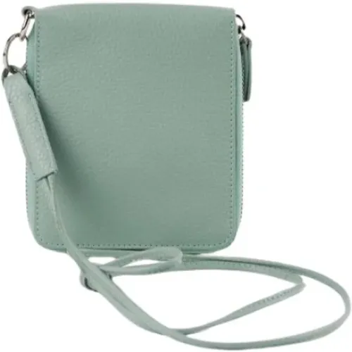 Pouch with adjustable cord - Colour: Vert,Size: OS , female, Sizes: ONE SIZE - Serax - Modalova