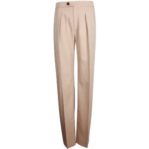 Pre-owned Wolle bottoms - Chloé Pre-owned - Modalova