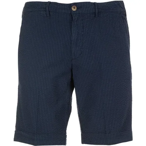 Shorts , male, Sizes: XS - 40Weft - Modalova