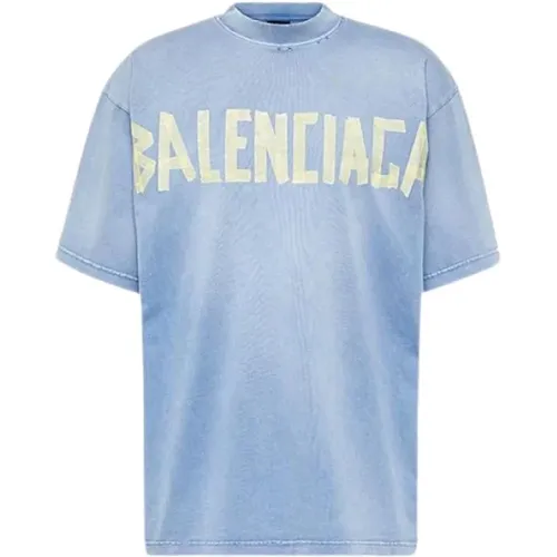 Vintage Oversize Tee Shirt Unisex - Balenciaga - Modalova