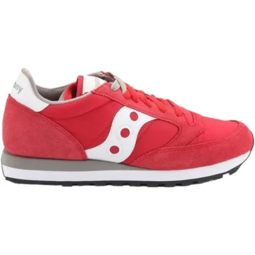 Elevate Your Collection with Jazz Original Sneakers , male, Sizes: 10 1/2 UK, 3 UK, 10 UK, 11 UK, 6 1/2 UK, 12 1/2 UK, 8 1/2 UK, 12 UK, 8 UK, 2 UK, 7 - Saucony - Modalova