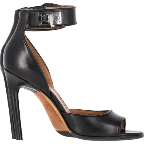 Pre-owned Leder heels - Givenchy Pre-owned - Modalova