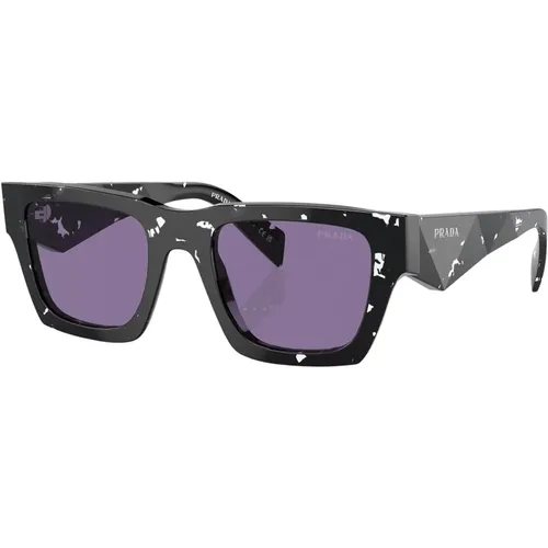 Elegant Sunglasses for Men , male, Sizes: 50 MM - Prada - Modalova