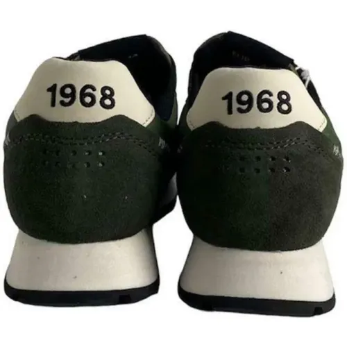 Z43104 Sneaker , male, Sizes: 6 UK, 9 UK, 10 UK, 8 UK - Sun68 - Modalova