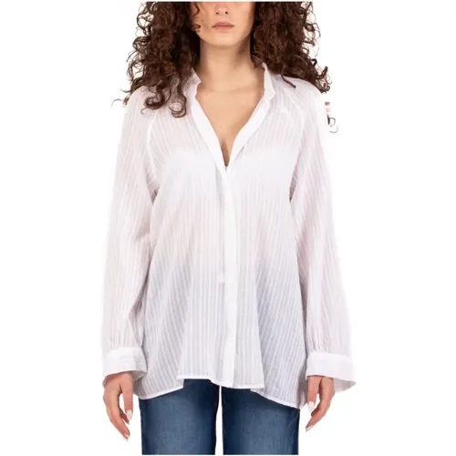 Women's Shirt , female, Sizes: 2XS - Dondup - Modalova
