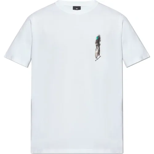 T-Shirt mit Druck PS By Paul Smith - PS By Paul Smith - Modalova