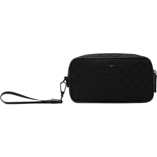 Clutch , female, Sizes: ONE SIZE - Emporio Armani - Modalova