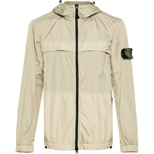 Stylish Jacket , male, Sizes: 2XL - Stone Island - Modalova