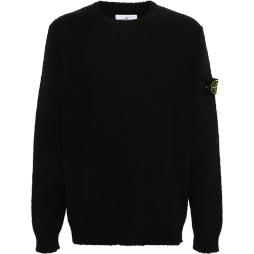 Sweatshirt Ss24 Mens Fashion , male, Sizes: S, XL - Stone Island - Modalova
