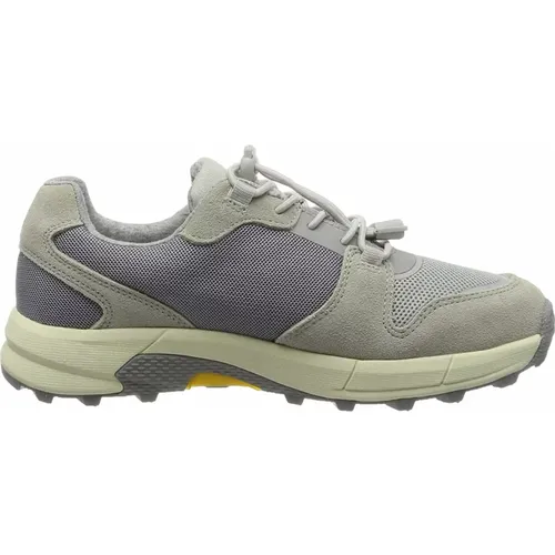 Hike Sneakers Grau , Damen, Größe: 37 EU - camel active - Modalova