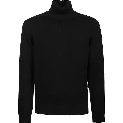 Turtleneck , male, Sizes: L - Dondup - Modalova