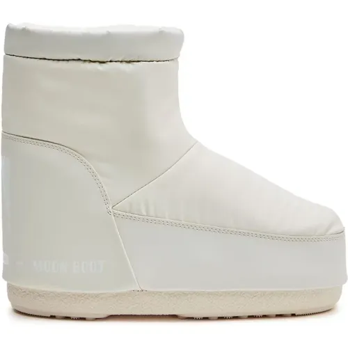 S High Luxury Boots , female, Sizes: 3 UK, 6 UK - moon boot - Modalova