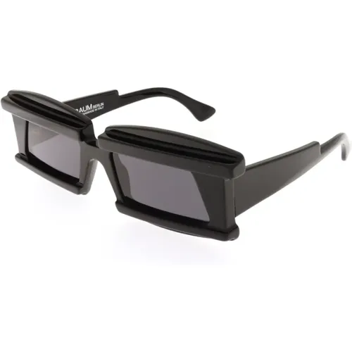 Stylische Unisex Sonnenbrille X21 , unisex, Größe: 56 MM - Kuboraum - Modalova