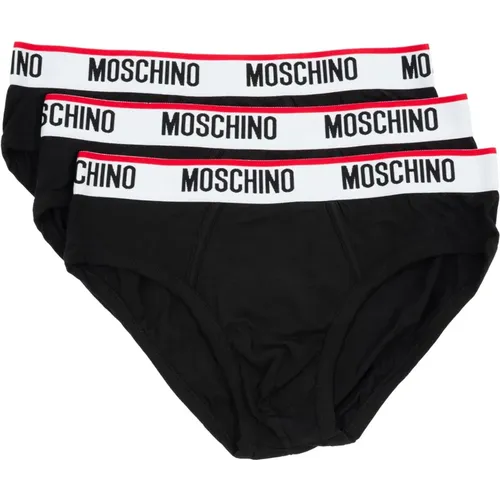 Slip , Herren, Größe: 2XL - Moschino - Modalova