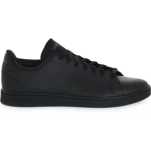 Low Top Quilted Sneakers , male, Sizes: 13 1/3 UK, 11 1/3 UK, 12 UK - Adidas - Modalova