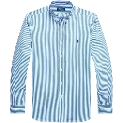 Casual Shirts , Herren, Größe: M - Polo Ralph Lauren - Modalova