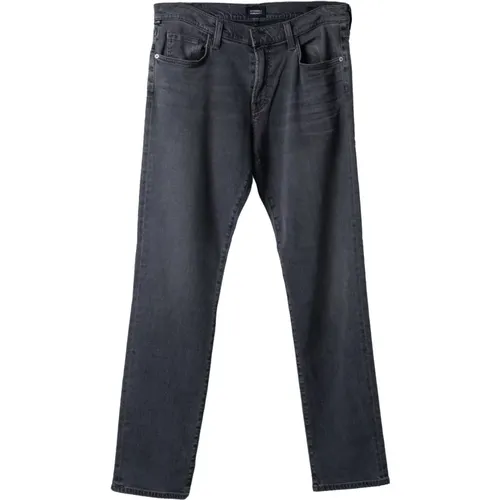 Straight Jeans , male, Sizes: XL - Citizen - Modalova
