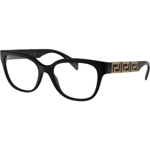 Stilvolle Optische Brille 0Ve3338 - Versace - Modalova
