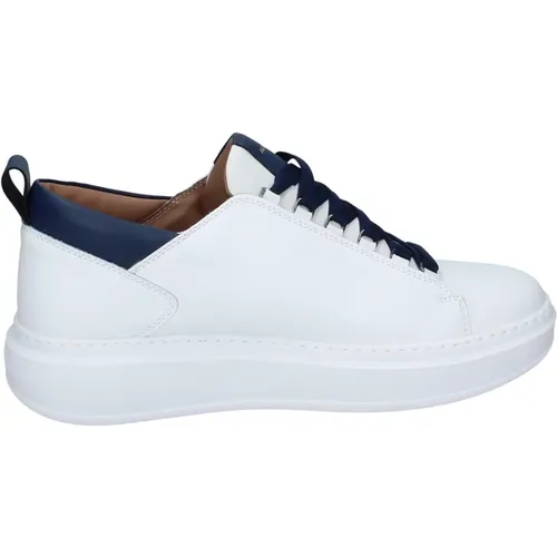 Leder Herren Sneakers - Alexander Smith - Modalova