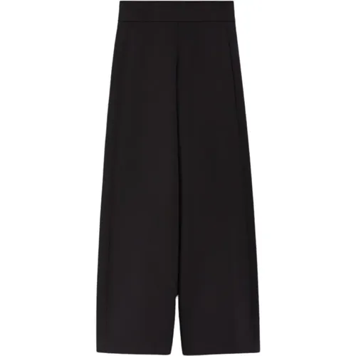 Wide Trousers , female, Sizes: M - Max Mara - Modalova