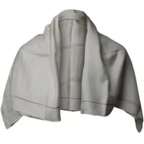 Gebrauchter Schal , Damen, Größe: ONE Size - Hermès Vintage - Modalova
