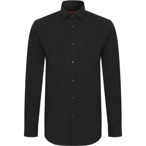 Slim Fit Shirt , male, Sizes: M, XL, 2XL - Hugo Boss - Modalova