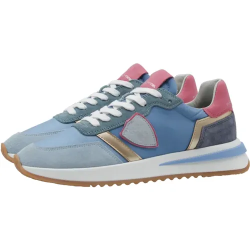 Sneaker Tropez 2.1 Low , Damen, Größe: 36 EU - Philippe Model - Modalova