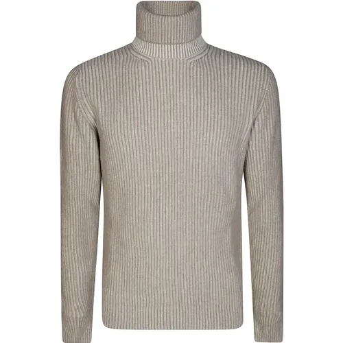 Dolcevita Pullover Vanise , Herren, Größe: L - Tagliatore - Modalova