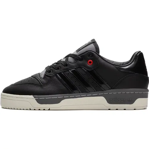 Consortium x Nice Kicks Rivarly Low , Herren, Größe: 43 1/3 EU - Adidas - Modalova