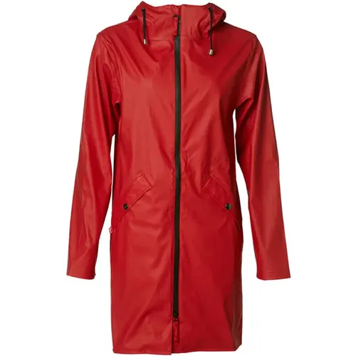 Rain Jackets , Damen, Größe: 2XL - Danwear - Modalova