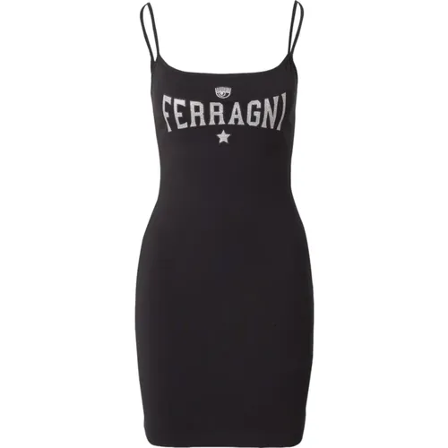 Kurzes Kleid - Chiara Ferragni Collection - Modalova