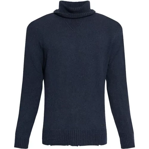 Stylischer Pullover Sweater , Herren, Größe: 2XL - Dsquared2 - Modalova