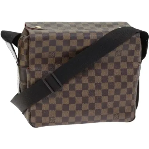 Pre-owned Canvas louis-vuitton-bags , female, Sizes: ONE SIZE - Louis Vuitton Vintage - Modalova