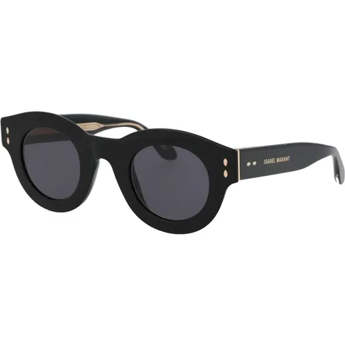 Stylische Sonnenbrille IM 0076/S , Damen, Größe: 44 MM - Isabel marant - Modalova