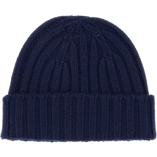 Hoher Revers Beanie Hut Aspesi - Aspesi - Modalova