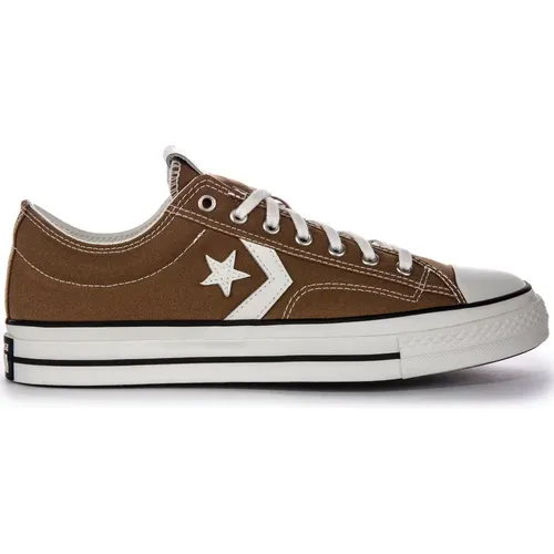 Stylish Star Player 76 Shoes , male, Sizes: 7 UK, 7 1/2 UK, 8 1/2 UK, 6 UK, 8 UK, 9 UK - Converse - Modalova