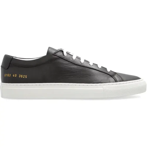 Sneakers Achilles Fw24 , Damen, Größe: 36 EU - Common Projects - Modalova